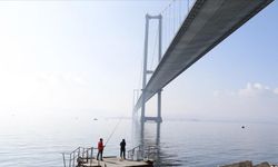 Osmangazi Köprüsü Altından 64 Metreyi Aşan Gemilere Geçiş Yasağı