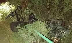 Osmaniye’de Ölümlü Kaza: Elektrikli Bisiklet Köprüden Dereye Düştü