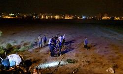 Osmaniye'de Ölümlü Kaza: Otomobil Şarampole Yuvarlandı