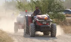 Pamukkale’deki Orman Yangını Söndürüldü: 3 Kişi Gözaltında