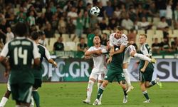 Samsunspor Avantajı Koruyamadı, Panathinaikos’a 2-1 Kaybetti