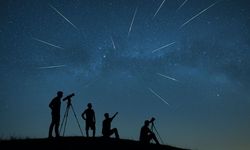 Perseid Meteor Yağmuru Ankara’yı Büyüleyecek!