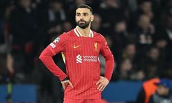 Premier Lig’de Yılın Oyuncusu Ödülü Salah’ın Oldu