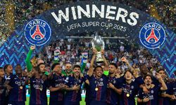 PSG, UEFA Süper Kupa’da Tarih Yazdı