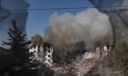 Rusya'dan Ukrayna'ya 72 İHA'lı Saldırı