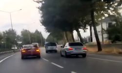 Sakarya’da Düğün Konvoyundaki Tehlikeli Sürücüye Ağır Ceza