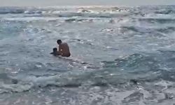 Samandağ Sahilinde Rip Akıntısı Can Aldı! 2 Kuzenden 1’i Hayatını Kaybetti
