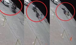 Samsun’da Motosiklet Kazası: Çift Hastaneye Kaldırıldı