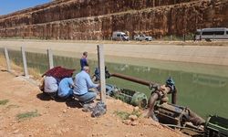 Şanlıurfa’da Sulama Kanalı Can Aldı: 16 Yaşındaki Çocuk Boğuldu