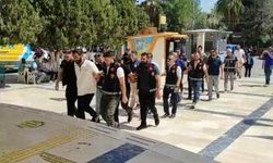 Şanlıurfa’da Oteli Kurşunladılar: 8 Gözaltı