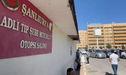 Şanlıurfa’da Parkta Kanlı Saldırı: Bir Kişi Hayatını Kaybetti