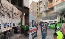 Şanlıurfa’da TIR İş Yerine Girdi: 3 Kişi Yaralı
