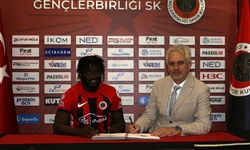 Sekou Koita, Gençlerbirliği’ne İmzayı Attı