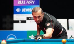 Semih Saygıner'i Tutabilene Aşk Olsun: Kore'de Yarı Finalde