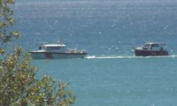 Silivri Açıklarında Sürüklenen Tekneyi Sahil Güvenlik Kurtardı