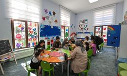 Sincan’da 7. Anne Çocuk Evi Hizmete Girdi