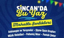 Sincan’da Hafta Sonu Etkinliği: Mahalle Şenlikleri Devam Ediyor