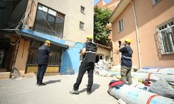Sındırgı’da Deprem Hasar Tespit Çalışmaları Hız Kazandı