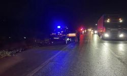Sivas'ta Hafif Ticari Araç Şarampole Devrildi: 3’ü Çocuk 8 Yaralı