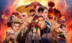 Street Fighter’da Kaotik Oyuncu Kadrosu: Eric Andre de Katıldı