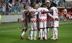 Süper Lig’de Samsunspor Sezona Galibiyetle Başladı