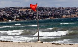 Tekirdağ’da Fırtına Uyarısı: 4 İlçede Denize Giriş Yasaklandı
