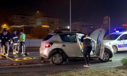 Tekirdağ’da Korkunç Kaza: Otomobil Yol Ortasındaki Genci Ezdi