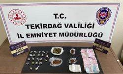 Tekirdağ'da Torbacılara Yönelik Operasyon: 3 Tutuklama