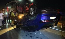 Tekirdağ’da Trafik Faciası: 2 Kişi Yaralandı