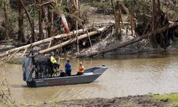 Texas’ta Sel Sonrası Dinozor Ayak İzleri Bulundu