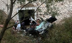 Tokat Reşadiye’de Kaza Aileyi Ayırdı: 2 Ölü, 3 Yaralı