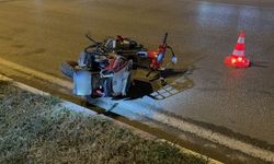 Tokat'ta Kaza Çiftin Sonu Oldu: Otomobil ile Motosiklet Çarpıştı