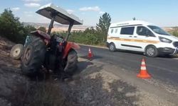 Tokat’ta Kaza: Traktör Devrildi, Bir Kişi Hayatını Kaybetti