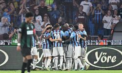 Trabzonspor, Süper Lig’e Galibiyetle Başladı