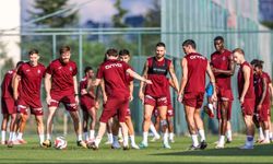 Trabzonspor’da Kasımpaşa Mesaisi Sürüyor