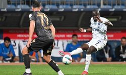 Trabzonspor-Kasımpaşa Rekabetinde 33. Maç