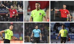 Trendyol Süper Lig: 3. Hafta Hakem Atamaları