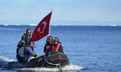 Türkiye Kutup Bölgelerindeki Varlığını Güçlendiriyor