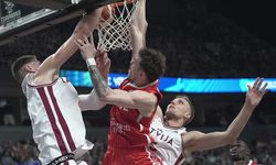 Türkiye, EuroBasket 2025’e Fırtına Gibi Girdi