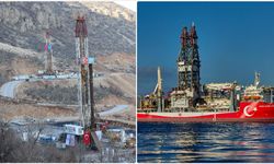 Türkiye Temmuzda 4 Milyon Varil Petrol, 288 Milyon m³ Gaz Üretti