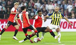 UEFA Şampiyonlar Ligi’nde Fenerbahçe, Feyenoord’u Konuk Ediyor