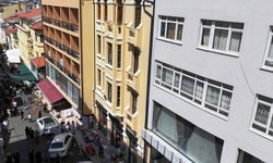 Ulus Çıkrıkçılar Yokuşu’nda Cephe ve Sokak Yenileniyor