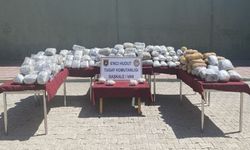 Van Sınırında Büyük Uyuşturucu Baskını: 165 Kilo