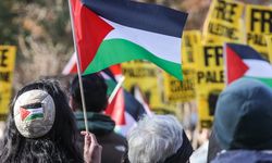Venedik Film Festivali Öncesi Gazze Protestosu