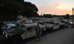Washington’da Ulusal Muhafızlar İş Başında: 465 Gözaltı