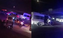 Yalova’da Feci Kaza! Çöp Kamyonu ile Minibüs Çarpıştı