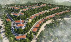 Yangın Sonrası Köylere Yeni Başlangıç: İnşaat Çalışmaları Başlıyor