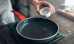Yapışmaz Tavaları Isıtarak Kurutmak Neden Zararlıdır?