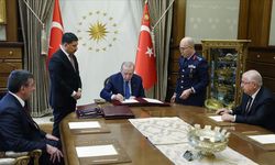 YAŞ Kararları Açıklandı: Genelkurmay Başkanlığına Yeni Atama