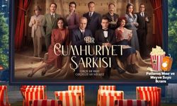 Yenimahalle Açık Hava Sineması Batı Sitesi Mahallesi’nde!